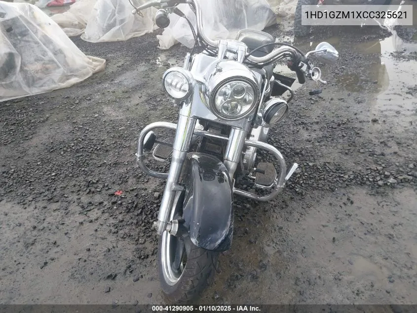 2012 Harley-Davidson Fld Switchback VIN: 1HD1GZM1XCC325621 Lot: 41290905