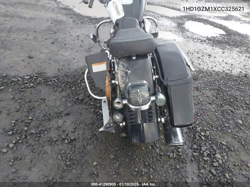 2012 Harley-Davidson Fld Switchback VIN: 1HD1GZM1XCC325621 Lot: 41290905