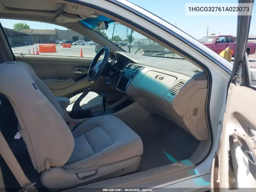 2001 Honda Accord 2.3 Ex VIN: 1HGCG32761A023073 Lot: 42613261
