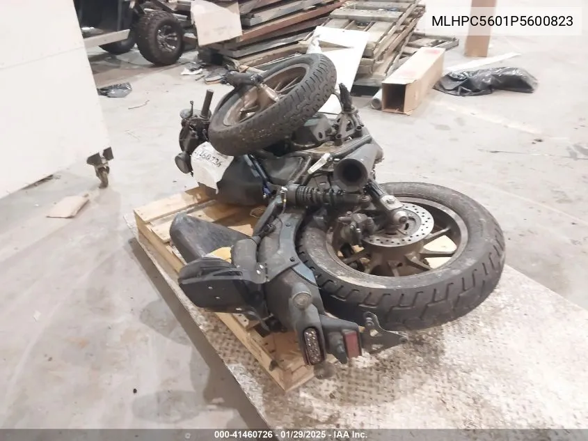 2023 Honda Cmx500 VIN: MLHPC5601P5600823 Lot: 41460726