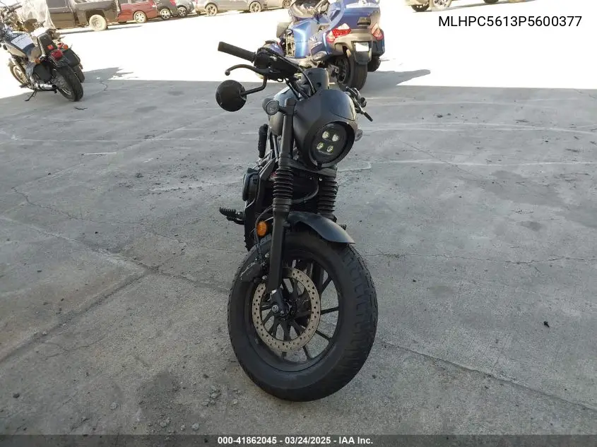 2023 Honda Cmx500 VIN: MLHPC5613P5600377 Lot: 41862045