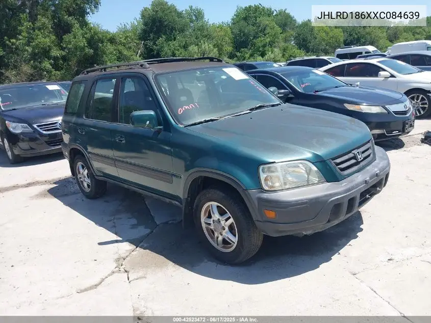 1999 Honda Cr-V Ex VIN: JHLRD186XXC084639 Lot: 42523472