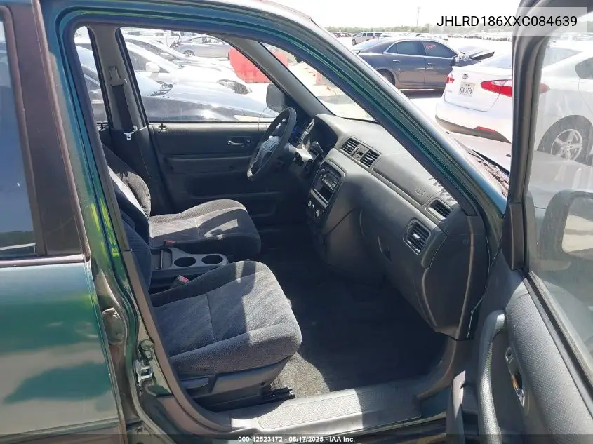 1999 Honda Cr-V Ex VIN: JHLRD186XXC084639 Lot: 42523472