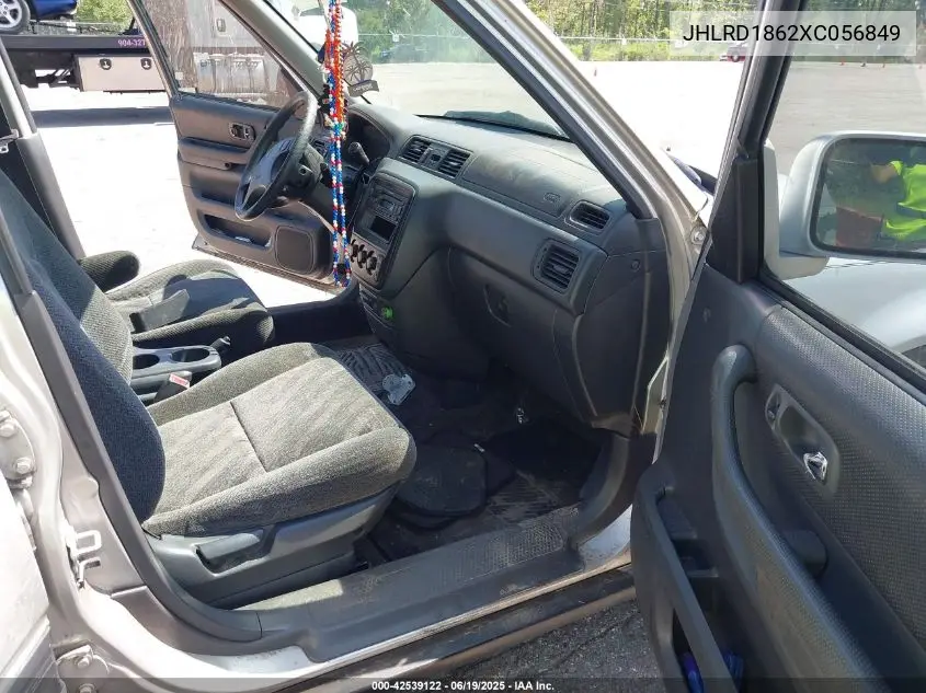 1999 Honda Cr-V Ex VIN: JHLRD1862XC056849 Lot: 42539122