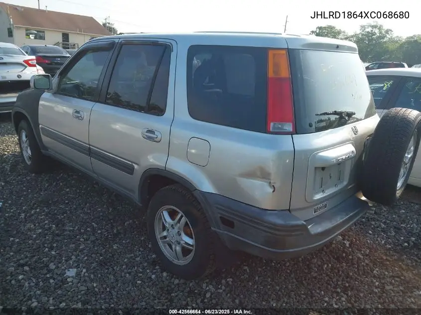 1999 Honda Cr-V Ex VIN: JHLRD1864XC068680 Lot: 42566664