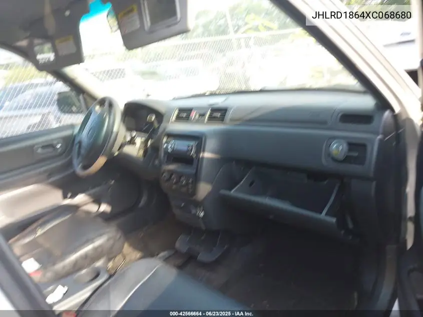 1999 Honda Cr-V Ex VIN: JHLRD1864XC068680 Lot: 42566664