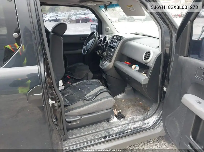 2003 Honda Element Dx VIN: 5J6YH182X3L001273 Lot: 42044873