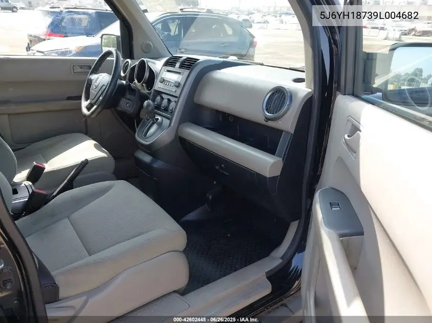 2009 Honda Element Ex VIN: 5J6YH18739L004682 Lot: 42602448