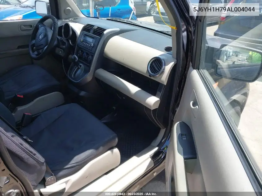 2010 Honda Element Ex VIN: 5J6YH1H79AL004044 Lot: 42413643