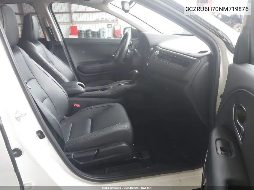 3czru6h70nm719876 3CZRU6H70NM719876 2022 Honda Hr-V Awd Ex-L