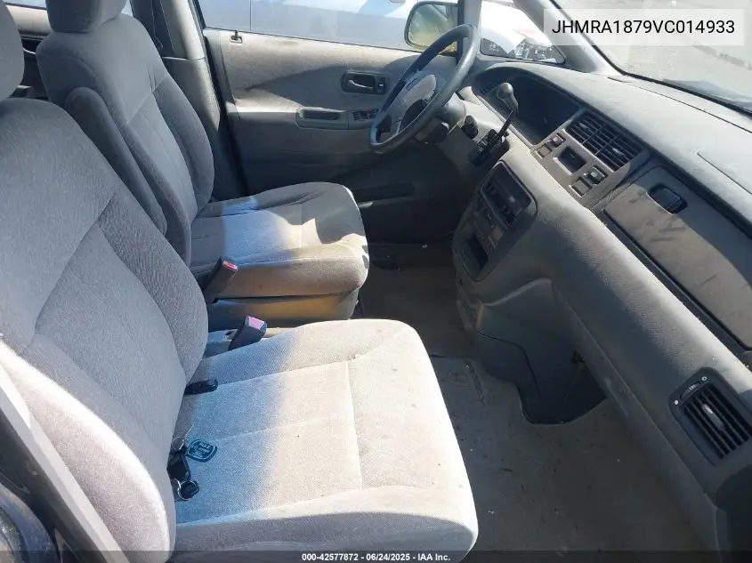 1997 Honda Odyssey Ex VIN: JHMRA1879VC014933 Lot: 42577872