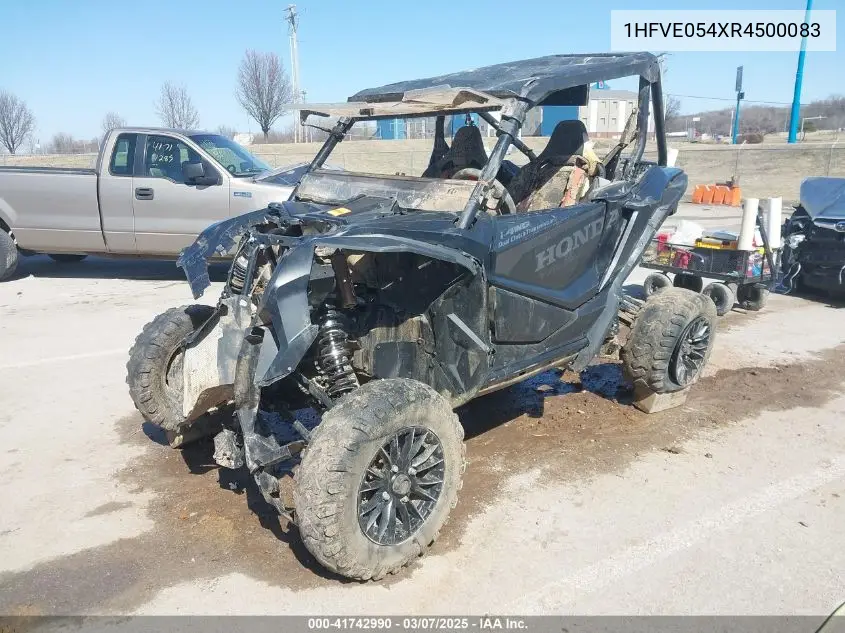 2024 Honda Sxs1000 S2R VIN: 1HFVE054XR4500083 Lot: 41742990
