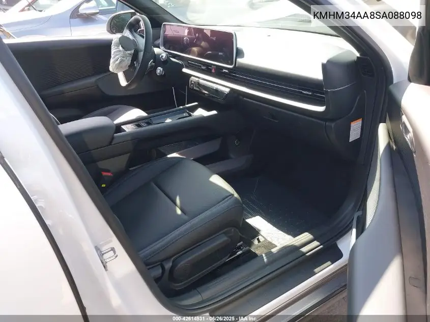 2025 Hyundai Ioniq 6 Sel VIN: KMHM34AA8SA088098 Lot: 42614931