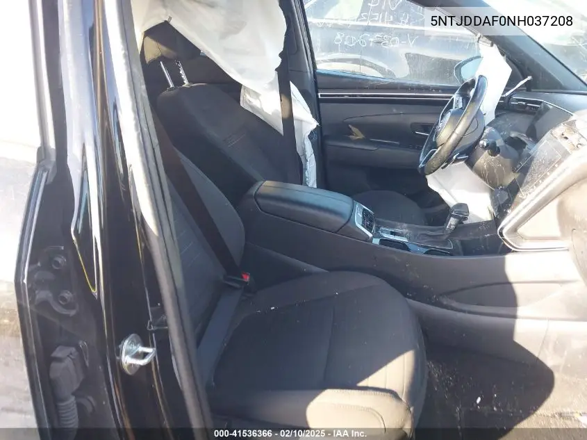 2022 Hyundai Santa Cruz Sel Premium VIN: 5NTJDDAF0NH037208 Lot: 41536366