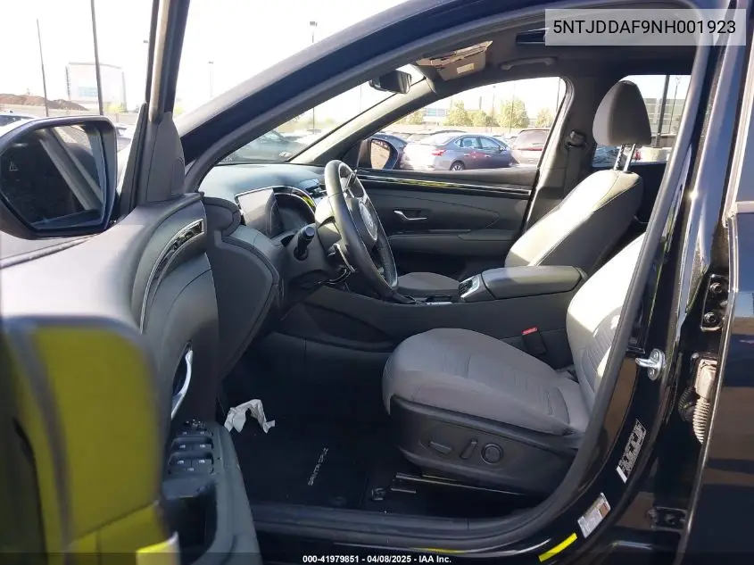 2022 Hyundai Santa Cruz Sel Premium VIN: 5NTJDDAF9NH001923 Lot: 41979851