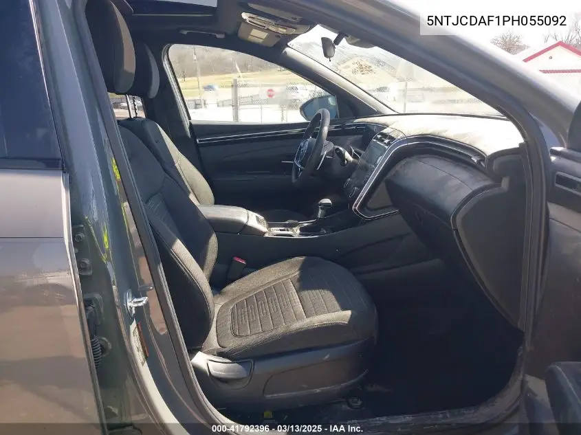 2023 Hyundai Santa Cruz Night VIN: 5NTJCDAF1PH055092 Lot: 41792396