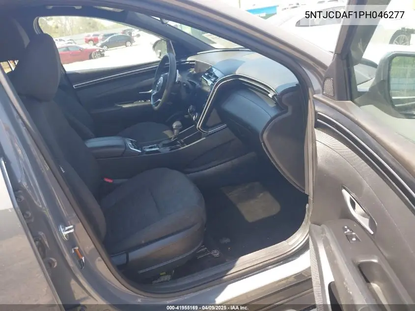 2023 Hyundai Santa Cruz Night VIN: 5NTJCDAF1PH046277 Lot: 41955169