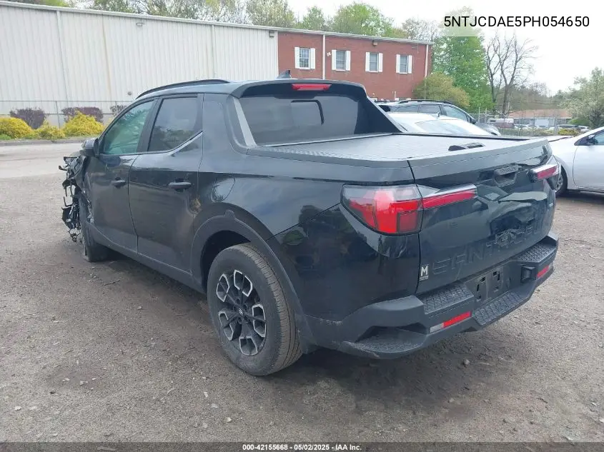 2023 Hyundai Santa Cruz Sel VIN: 5NTJCDAE5PH054650 Lot: 42155668