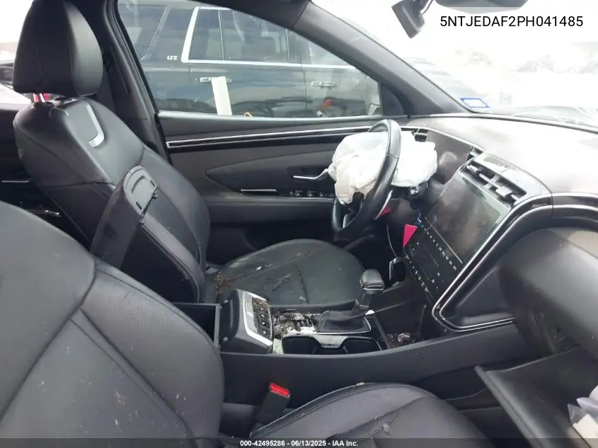 2023 Hyundai Santa Cruz Limited VIN: 5NTJEDAF2PH041485 Lot: 42495286