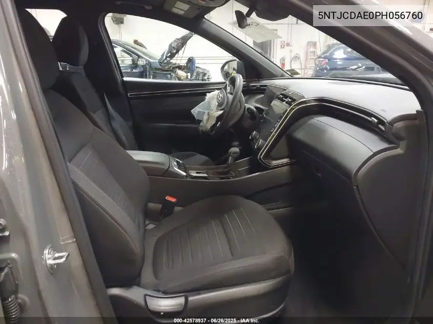 2023 Hyundai Santa Cruz Sel VIN: 5NTJCDAE0PH056760 Lot: 42578937