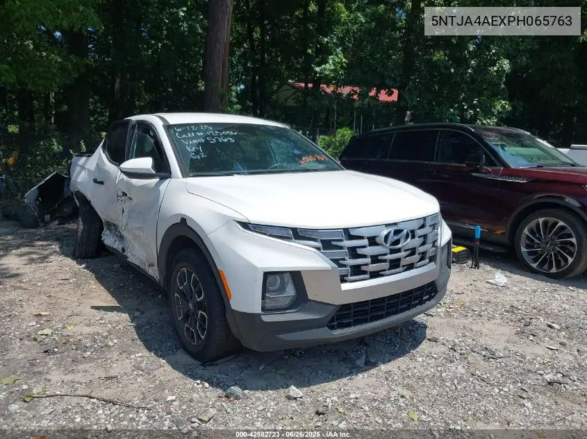 2023 Hyundai Santa Cruz Se VIN: 5NTJA4AEXPH065763 Lot: 42582723