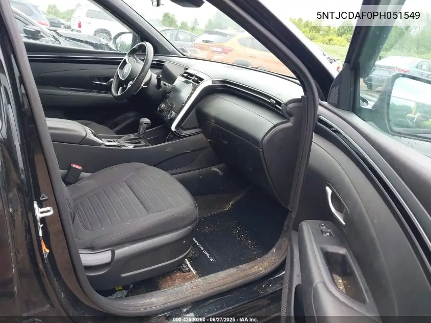 2023 Hyundai Santa Cruz Night VIN: 5NTJCDAF0PH051549 Lot: 42600260