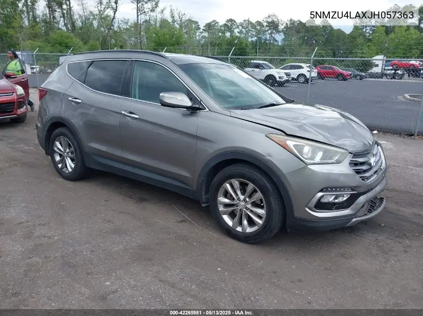 2018 Hyundai Santa Fe Sport 2.0T VIN: 5NMZU4LAXJH057363 Lot: 42265981