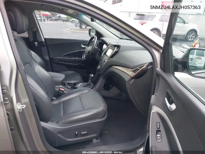 2018 Hyundai Santa Fe Sport 2.0T VIN: 5NMZU4LAXJH057363 Lot: 42265981