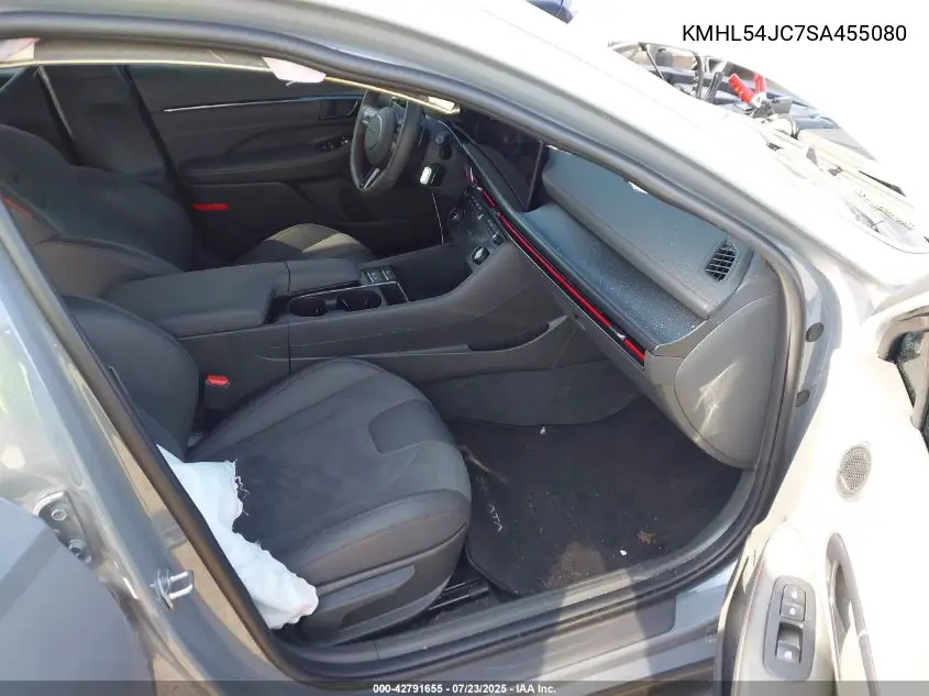 2025 Hyundai Sonata N Line VIN: KMHL54JC7SA455080 Lot: 42791655