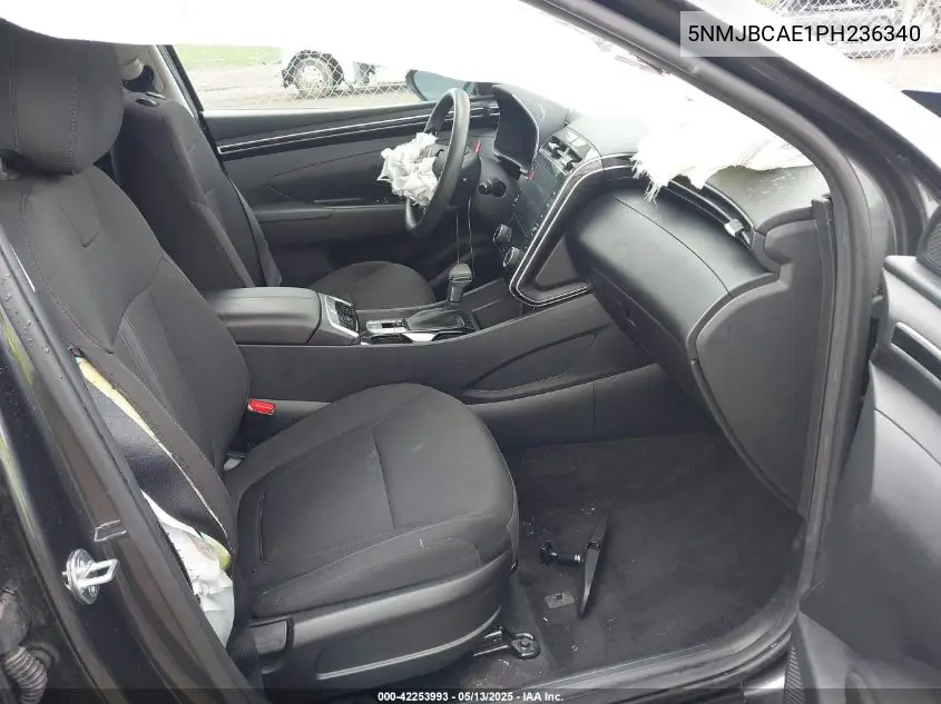 2023 Hyundai Tucson Sel VIN: 5NMJBCAE1PH236340 Lot: 42253993