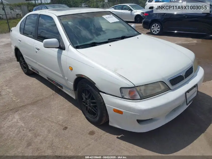 1999 Infiniti G20 Standard/Touring VIN: JNKCP11A9XT003055 Lot: 42159445