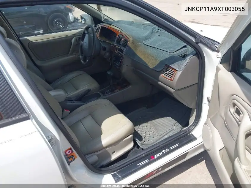 1999 Infiniti G20 Standard/Touring VIN: JNKCP11A9XT003055 Lot: 42159445