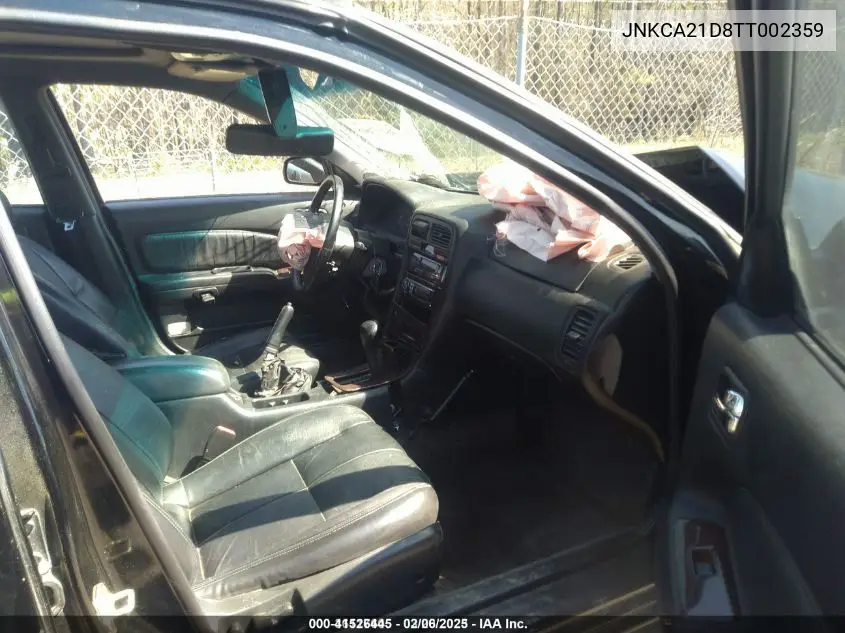 1996 Infiniti I30 VIN: JNKCA21D8TT002359 Lot: 41526445