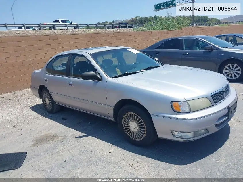 1996 Infiniti I30 VIN: JNKCA21D2TT006844 Lot: 42555039