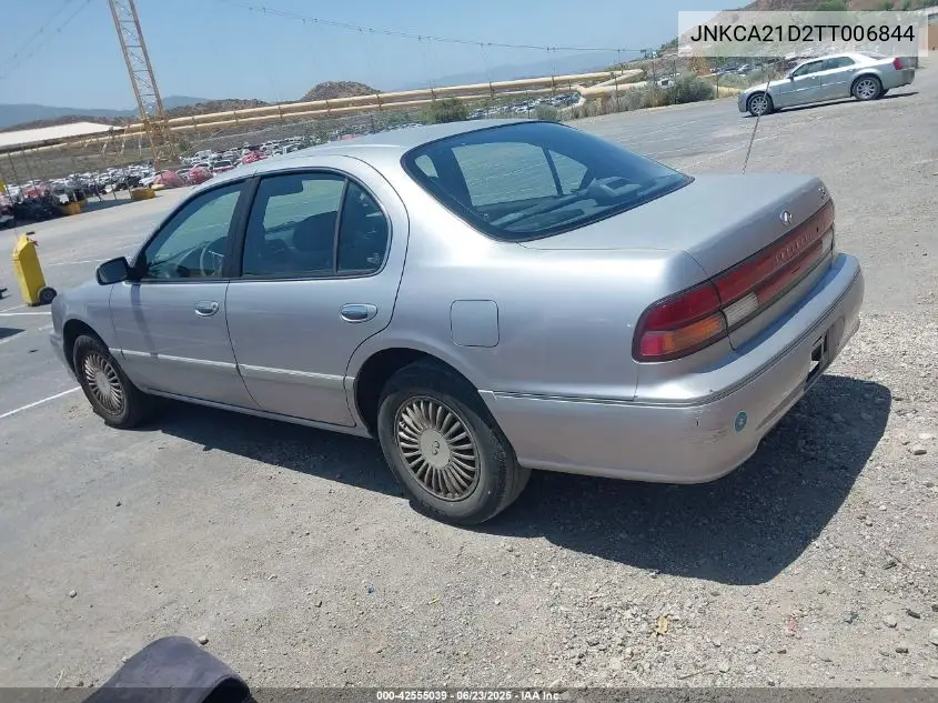 1996 Infiniti I30 VIN: JNKCA21D2TT006844 Lot: 42555039