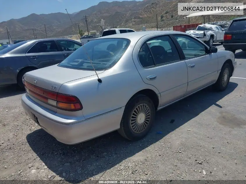 1996 Infiniti I30 VIN: JNKCA21D2TT006844 Lot: 42555039