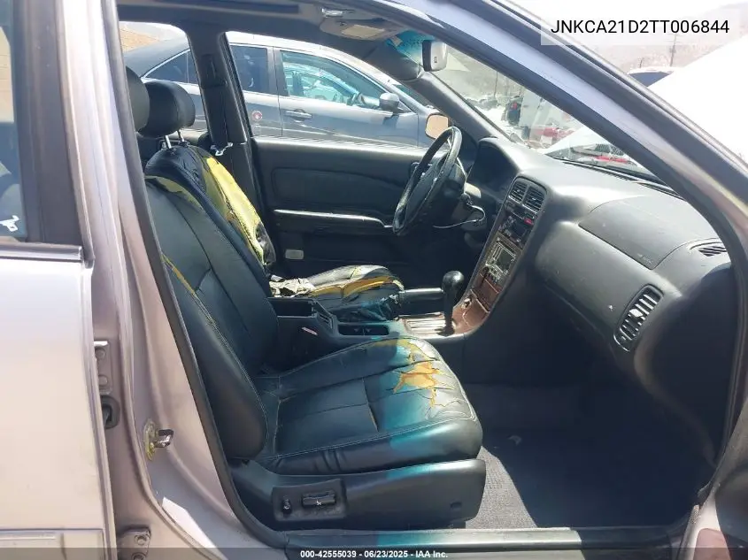 1996 Infiniti I30 VIN: JNKCA21D2TT006844 Lot: 42555039