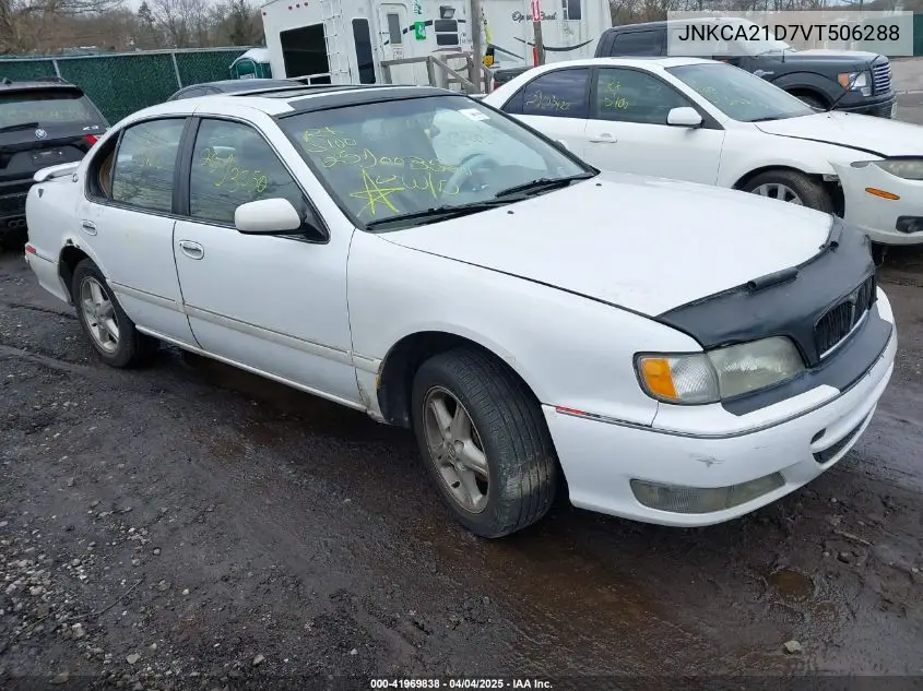 1997 Infiniti I30 Touring VIN: JNKCA21D7VT506288 Lot: 41969838