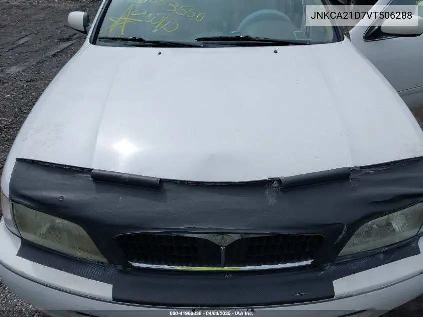 1997 Infiniti I30 Touring VIN: JNKCA21D7VT506288 Lot: 41969838