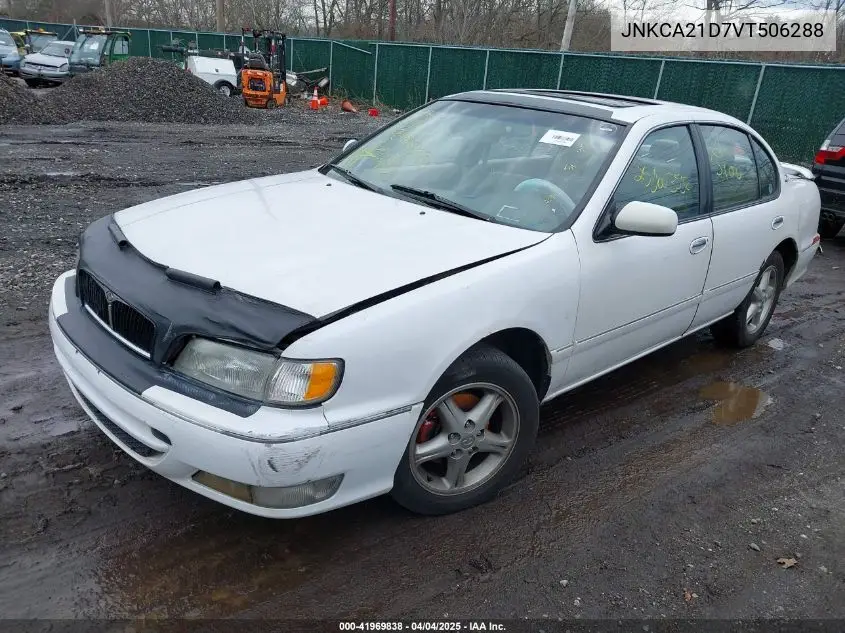 1997 Infiniti I30 Touring VIN: JNKCA21D7VT506288 Lot: 41969838