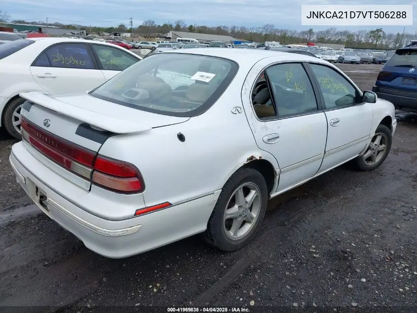 1997 Infiniti I30 Touring VIN: JNKCA21D7VT506288 Lot: 41969838