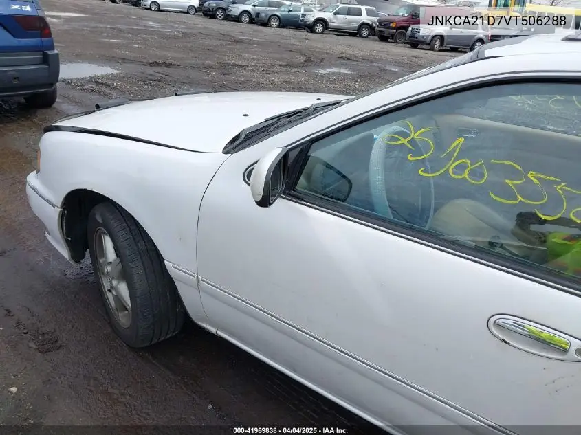 1997 Infiniti I30 Touring VIN: JNKCA21D7VT506288 Lot: 41969838