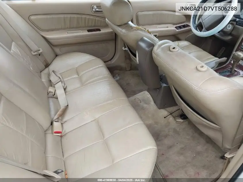 1997 Infiniti I30 Touring VIN: JNKCA21D7VT506288 Lot: 41969838