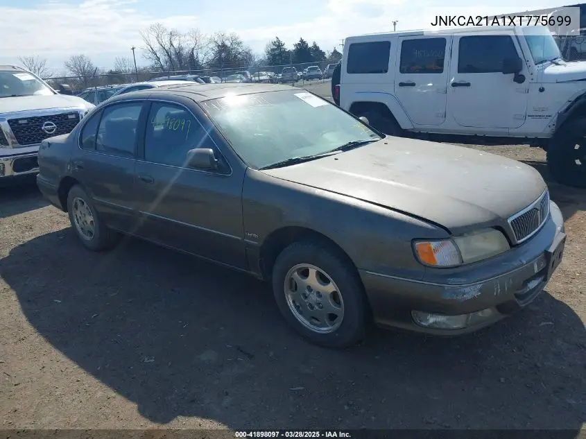 1999 Infiniti I30 Limited Edition/Standard/Touring VIN: JNKCA21A1XT775699 Lot: 41898097