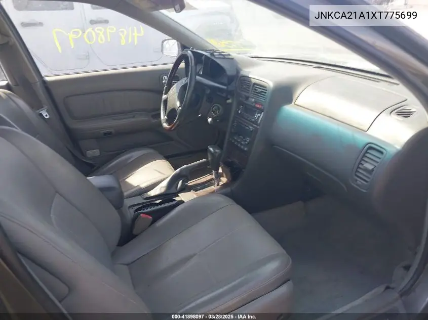 1999 Infiniti I30 Limited Edition/Standard/Touring VIN: JNKCA21A1XT775699 Lot: 41898097