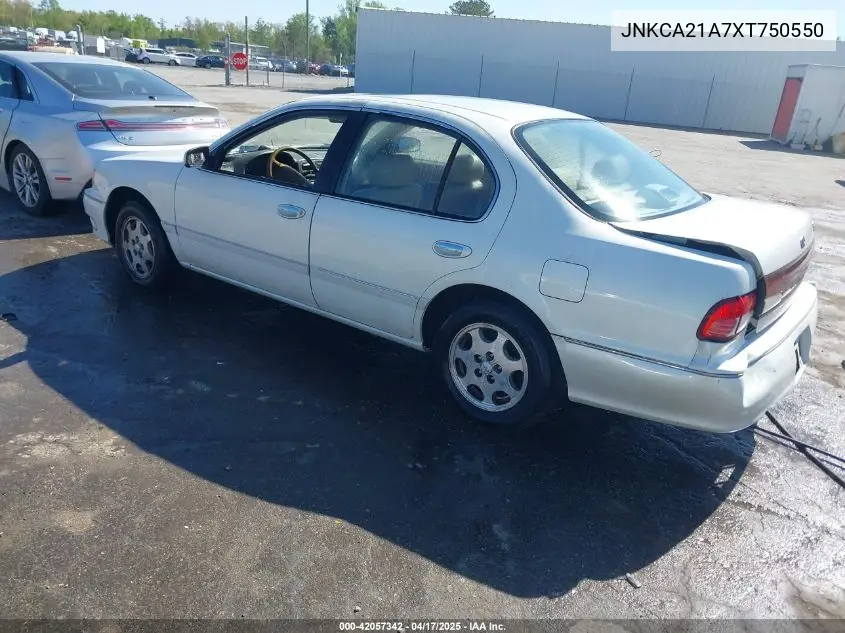 1999 Infiniti I30 Limited/Standard/Touring VIN: JNKCA21A7XT750550 Lot: 42057342