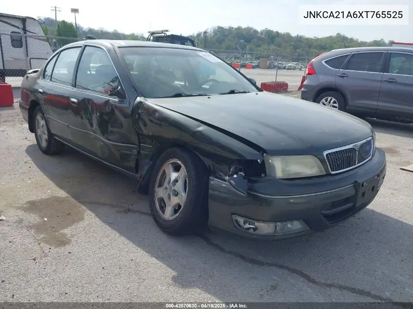 1999 Infiniti I30 Limited/Standard/Touring VIN: JNKCA21A6XT765525 Lot: 42070630