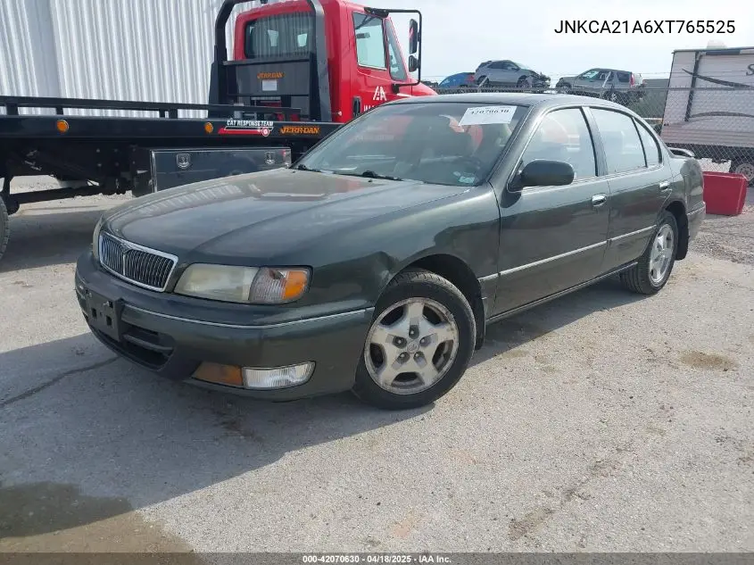 1999 Infiniti I30 Limited/Standard/Touring VIN: JNKCA21A6XT765525 Lot: 42070630