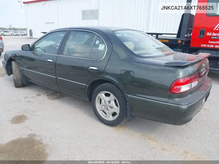 1999 Infiniti I30 Limited/Standard/Touring VIN: JNKCA21A6XT765525 Lot: 42070630