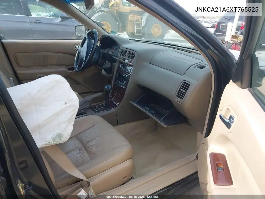 1999 Infiniti I30 Limited/Standard/Touring VIN: JNKCA21A6XT765525 Lot: 42070630